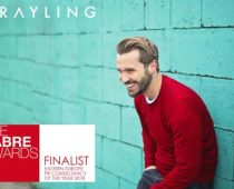 Grayling u finalu za SABRE nagradu