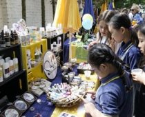 Humanitarni bazar Britanske internacionalne škole