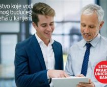 Letnja praksa u UniCredit Banci
