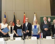 Memorandum o početku realizacije projekta „Ka boljem upravljanju električnim i elektronskim otpadom u Srbiji“