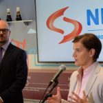 Predsednica Vlade Srbije u poseti Naučno-tehnološkom centru NIS-a