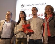 Telekom podržava mlade startapove