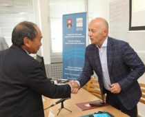 Kostić održao predavanje studentima Frensisa Fukujame