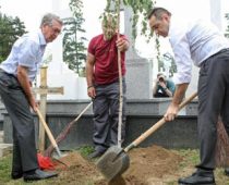 Volonterska akcija u čast srpsko-ruskog prijatelјstva