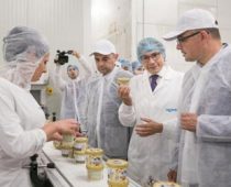 FABRIKA SLADOLEDA FRONERI ADRIATIC OTVORENA U STAROJ PAZOVI