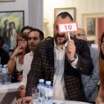 Humanitarna aukcija slika za Institut za onkologiju