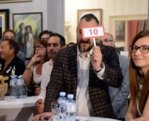 Humanitarna aukcija slika za Institut za onkologiju