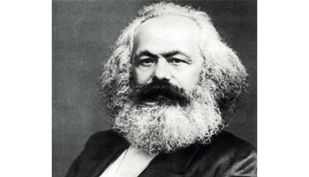 Najpoznatiji portret Karla Marksa