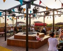 Mama Šelter među 10 najboljih hotela sa terasom na krovu