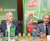 Nectar i Tetra Pak linija za proizvodnju inovativnih pakovanja