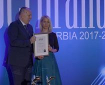 NIS ponovo energetski superbrend Srbije