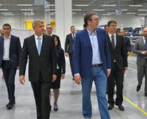 Kromberg & Schubert proizvodni pogon u Kruševcu