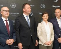 Otvoren prvi hotel Sheraton u Srbiji