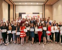 URUČENE DIPLOME STUDENTIMA „AMCHAMPS – MLADI LIDERI PROMENA“