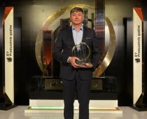 Radovan Milojević u trci za nagradu EY Svetski Preduzetnik godine