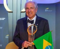 Rubens Menin, Svetski Preduzetnik za 2018.