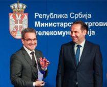 NIS najbolјi korporativni brend