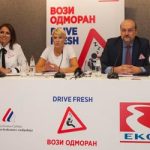 Nastavak kampanje ”Vozi odmoran”
