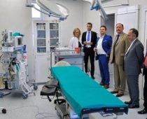 Ambasadori u poseti bolnici Aurora