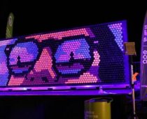 Posetioci EXITA napravili impresivan mural od limenki