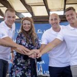 Prlainović, Aleksić, Ranđelović i Mandić promoteri Unika osiguranja