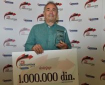 Ivan Perčić vlasnik Suncokreta – Blic preduzetnik 2017
