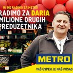 Metro podržava preduzetnike