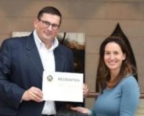 Milici Stefanović iz Coca-Cole priznanje PRO PR Awards