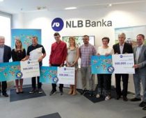 NLB dodelila 1,5 miliona dinara organskim proizvođačima