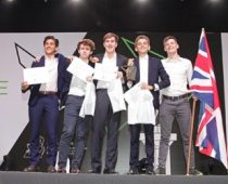 Britanci pobednici takmičenja za najbolju učeničku kompaniju