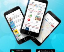 Super Kartica mobilna aplikacija