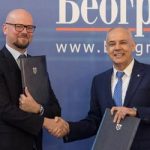 Sporazum o realizaciji kapitalnih projekata Grada Beograda i NIS-a