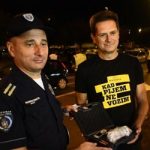 Apatinska pivara Upravi saobraćajne policije donirala alkometre