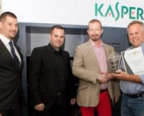 Priznanje Kaspersky Lab-u za bezbednosnu izvrsnost u onlajn bankarstvu