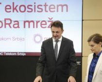 Telekom Srbija prvi u regionu predstavio platformu za razvoj IoT usluga baziranu na LoRa tehnologiji