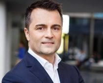 Majk Mišel generalni direktor Telenora Srbije