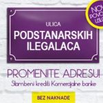 Stambeni krediti Komercijalne banke