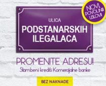 Stambeni krediti Komercijalne banke