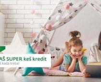 Super keš kredit – baš kada treba