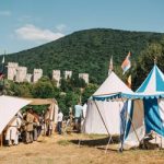 Komercijalna sponzor viteškog festivala u Manasiji