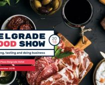 Sajam i konferencija – Belgrade Food Show 5. i 6. novembra u Beogradu