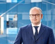 Bernhard Špalt od januara 2020. godine generalni direktor Erste grupe