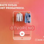 Besplatan e-commerce servis Banke Inteza za male trgovce