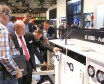 Miele mašina za sudove na IFA sajmu