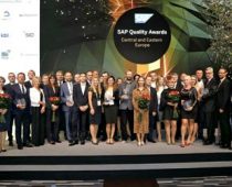 Medalja za EMS za primenu projekta SAP Sourcing