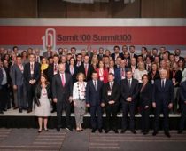 Samit 100 biznis lidera jugoistočne Evrope