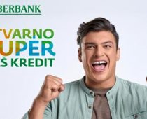 Sberbank Super keš kredit
