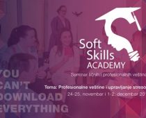 Seminar o profesionalnim veštinama za akademce iz Novog Sada