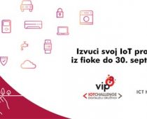 Prijave timova sa inovativnim rešenjima za „Vip IoT challenge“