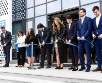 Otvorena fabrika dečije hrane u Dobanovcima